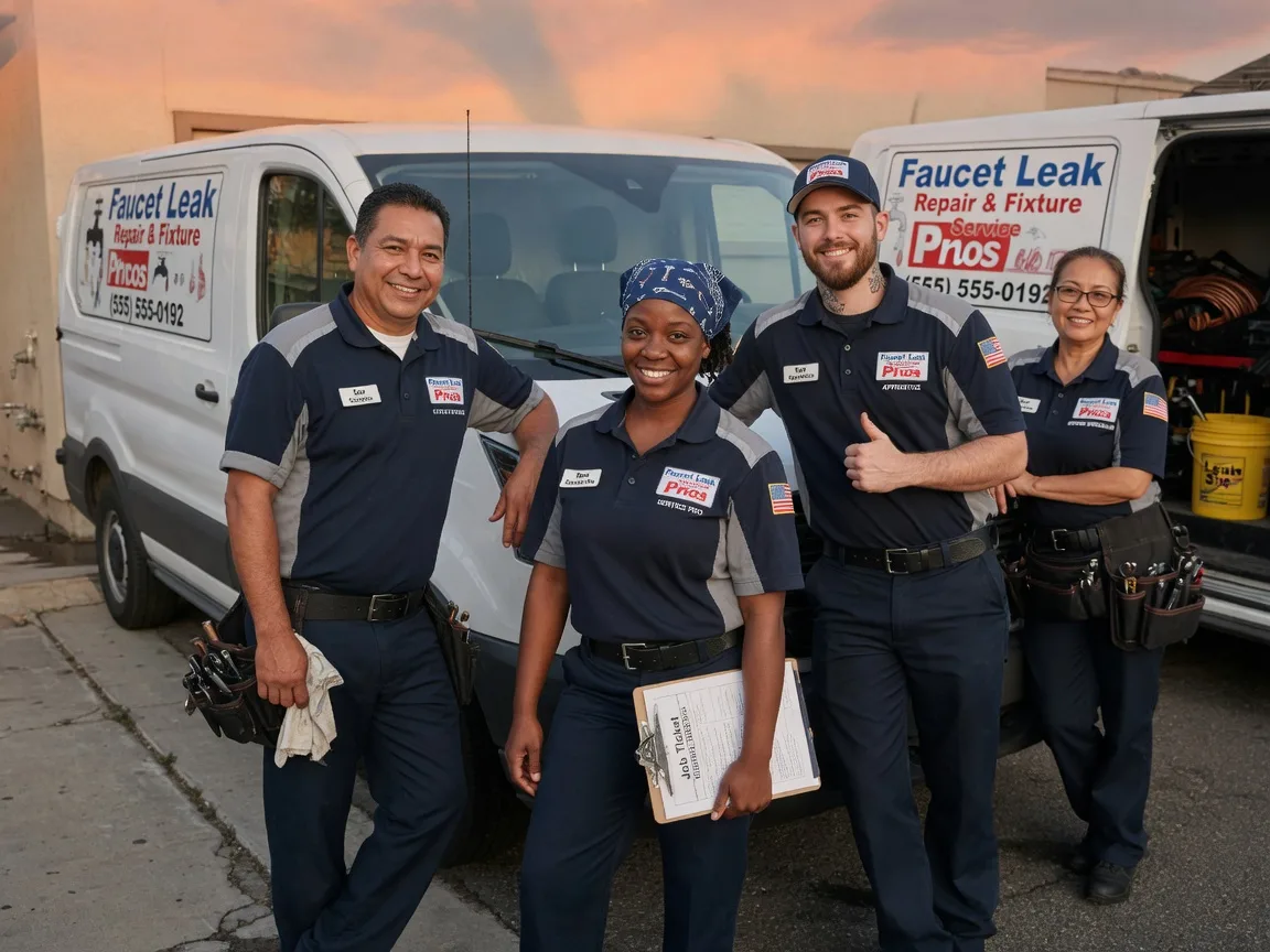 Faucet Repair company in Altoona, KS